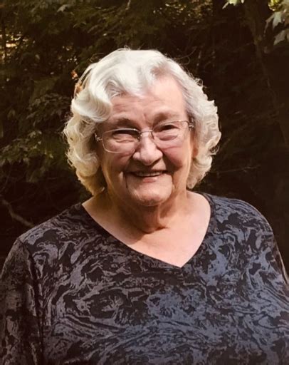 Maureen Pete Obituary 2023 Denton Wood Funeral Home