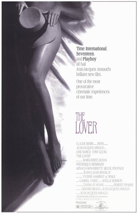 The Lover - movie POSTER (Style C) (11" x 17") (1992) - Walmart.com