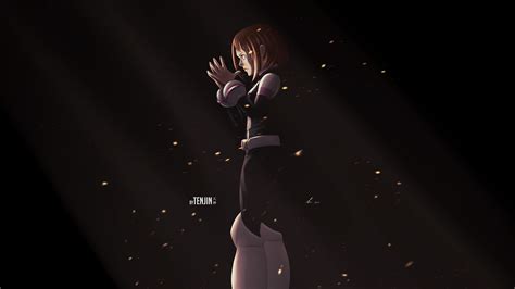 2560x1440 Uraraka My Hero Academia 1440P Resolution ,HD 4k Wallpapers ...