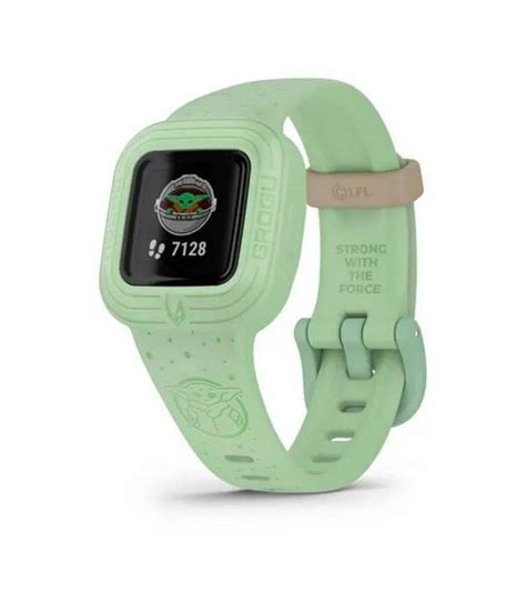 Pulsuhr Tracker Garmin Smartwatch Kinder Vívofit jr 3 Star