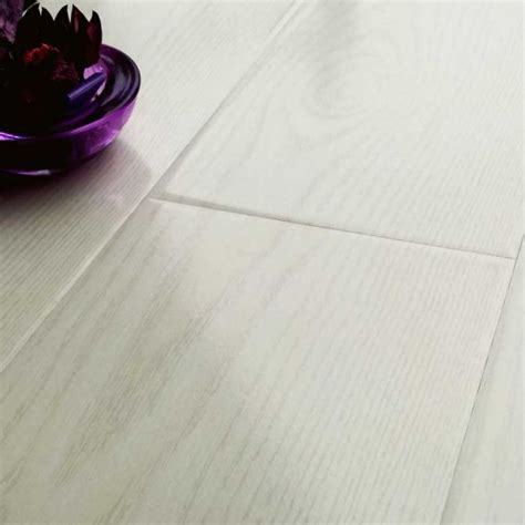 White High Gloss Tile Effect Laminate Flooring – Clsa Flooring Guide