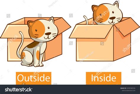 Inside Outside Box: Over 762 Royalty-Free Licensable Stock ...