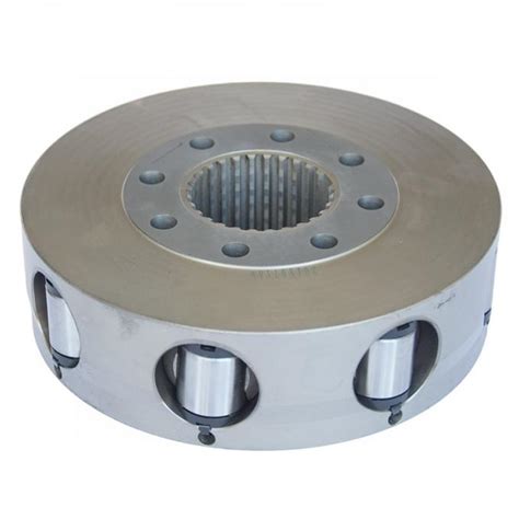 Poclain Ms Mse Hydraulic Motor Spare Part Rotor Assy Rotory Group