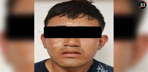 Detienen A Probable Implicado En Homicidio Cometido En Chimalhuacán