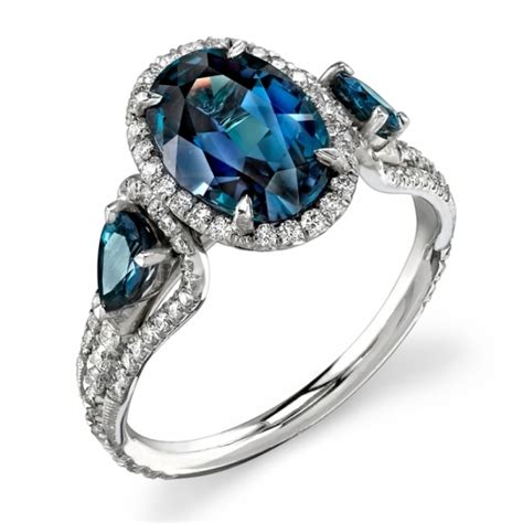 Alexandrite Jewelry and Its Paranormal Wonders & Properties | Pouted.com