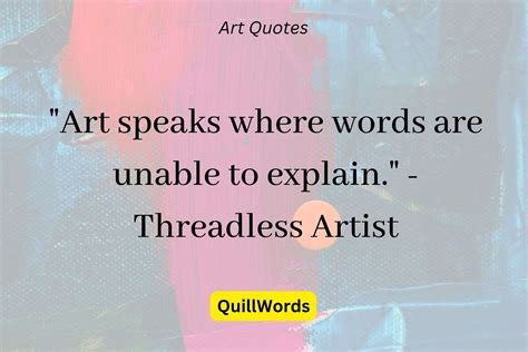 170 Best Art Quotes: Ignite Your Creative Spirit - QuillWords