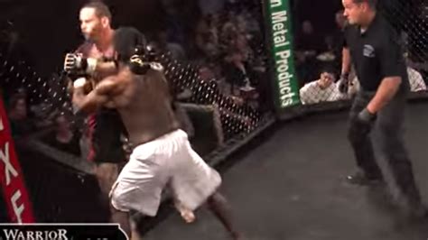 Kimbo Slice's son, 'Baby Slice,' impresses with KO victory in MMA debut ...