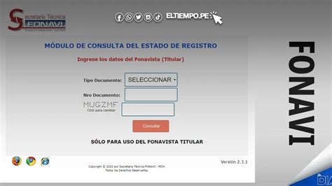 Link Del Fonavi Consulta Y Cobro De Devoluci N De Aportes