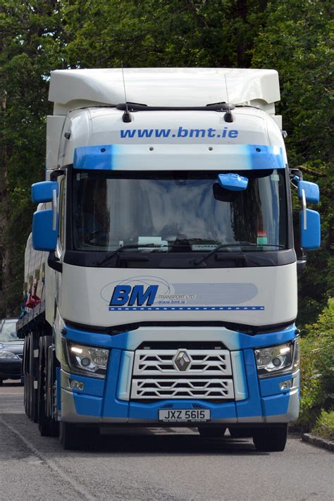 BM Transport Renault JXZ 5615 Dan Earl Flickr