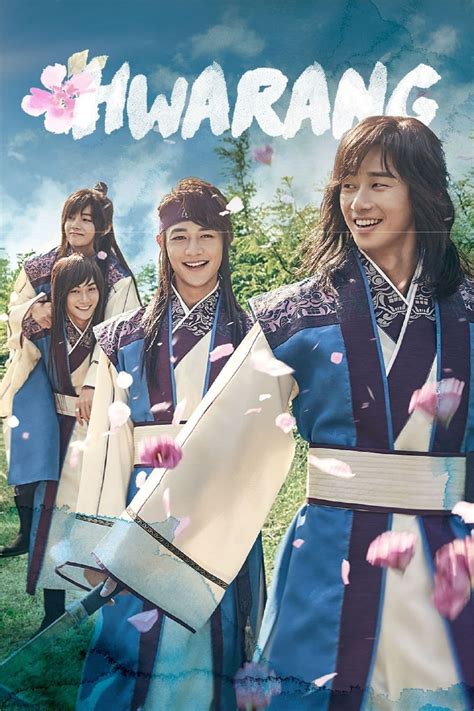 Hwarang The Poet Warrior Youth Tv Series 2016 2017 Posters — The