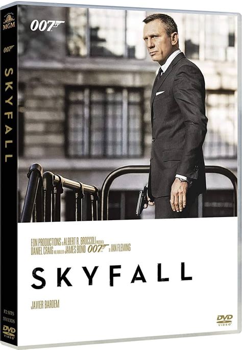 James Bond 007 Skyfall