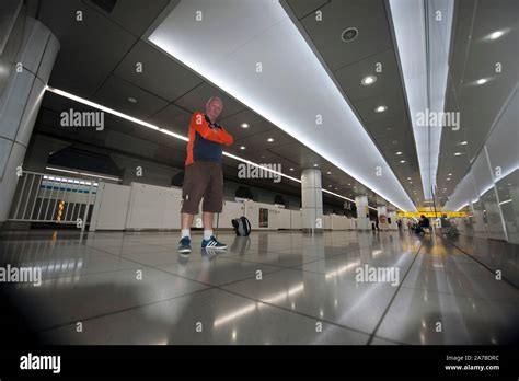 Haneda Airport Train Station, Japan, Asia Stock Photo - Alamy