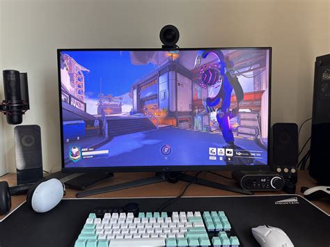 Asus Rog Strix Xg32uq Gaming Monitor Review