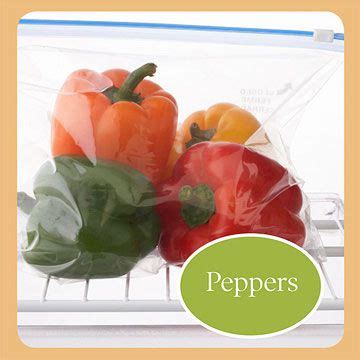 Pack In The Nutrients Tips For Refrigerating Produce Better Homes