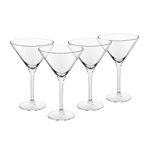 Royal Leerdam Set of 4 Martini Glasses 260ml