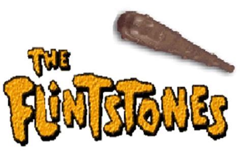 Flintstones Logos