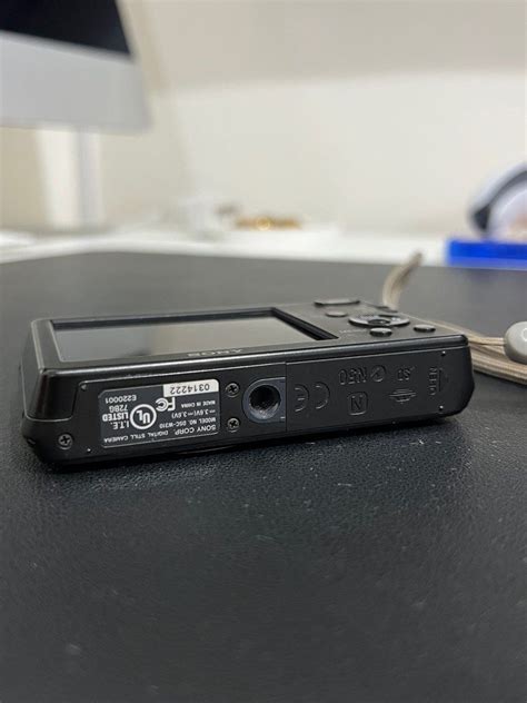 Sony SteadyShot DSC-W310 Digicam, Photography, Cameras on Carousell
