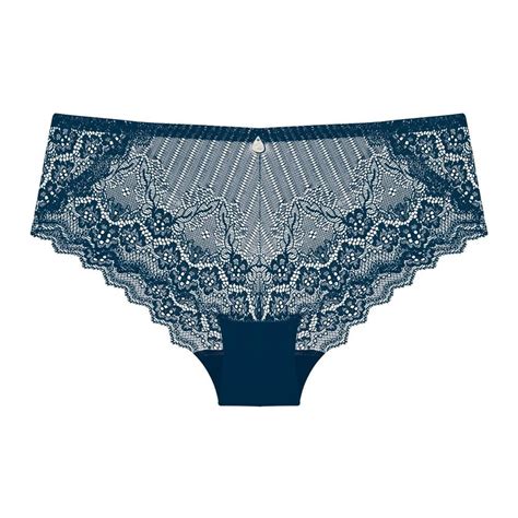 Bikini Berlei Talla M Encaje Marino Walmart