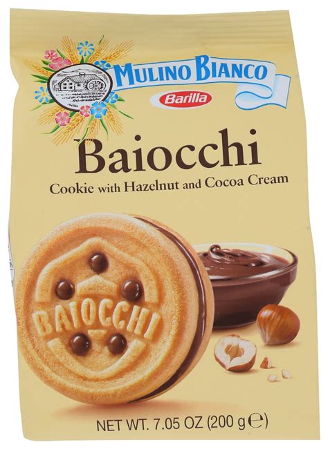 Buy Mulino Bianco Cookies Baiocchi Oz Online Bulk Cookies For