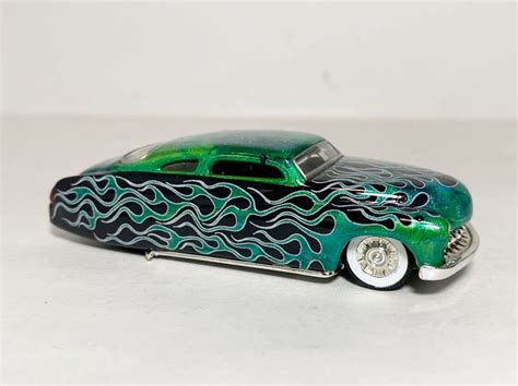 Yahoo オークション HOT WHEELS MERC GRAPHICS BY ALVARO G