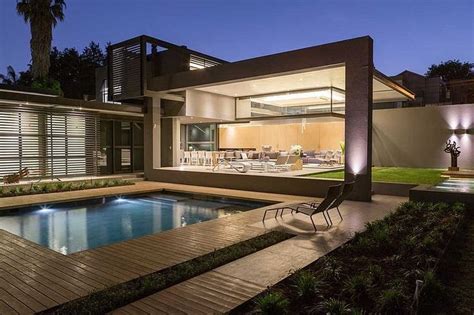 Swimming Pool Ideas: single-storey-house-design - Decors Ideas | Home ...