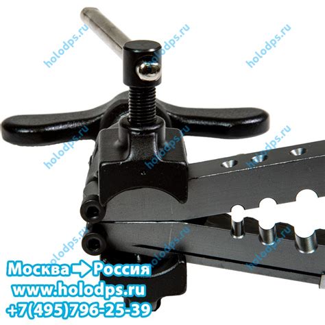 Вальцовка CPS BlackMAX с эксцентриком