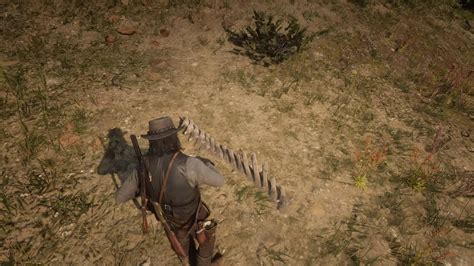 Red Dead Redemption 2 Dinosaur Bones Guide All Bone Locations