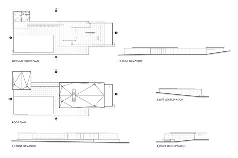 Barcelona Pavilion DWG CAD Project Free Download