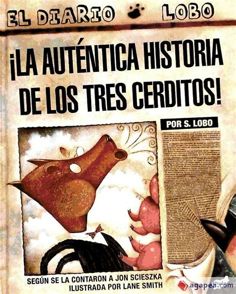 La Verdadera Historia De Los Tres Cerditos