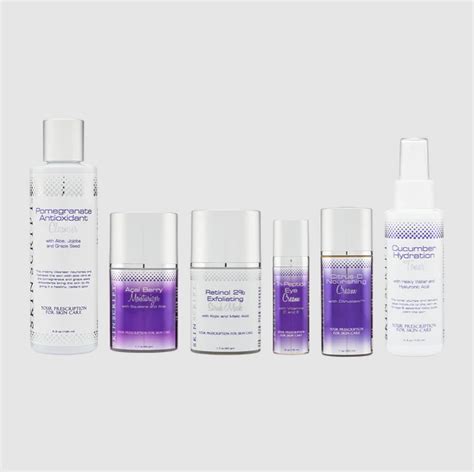 Rosacea/Sensitive Skin Kit - Infidimensional Skin