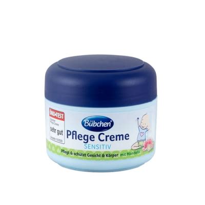 КОЗМЕТИЧЕН КРЕМ БЮБХЕН ЗА ДЕЦА 75 мл / BUBCHEN PFLEGE CREME FOR KIDS ...