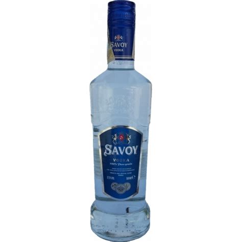 ВОДКА САВОЙ 0.5Л
