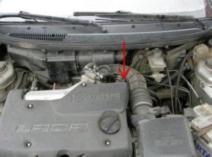 Как поменять датчик скорости на ВАЗ 2110 своими руками в гараже