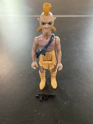 Star Wars Vintage Kenner Droids Kez Iban Action Figure