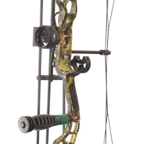 Pse Archery 2018 Mini Burner Youth Rh Compound Bow Kit 40 Pounds