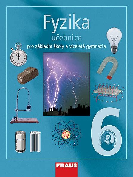 Fyzika 6 | Flexibooks • docela jiné e-knihy