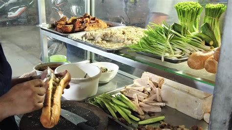 Cambodian Street Food Sandwiches Num Pang Pate Khmer Baguettes