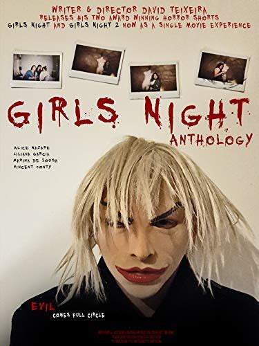 Girls Night Anthology 2018