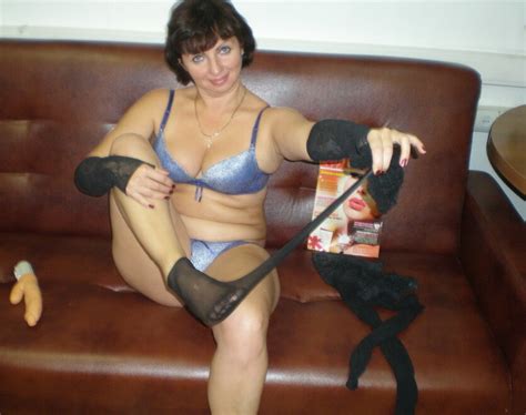 Hot Mature Amateur In Lingerie And More Setamature Porn Pic