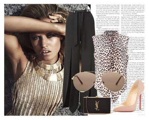 Wild Golden Style - Beverly Hills Magazine