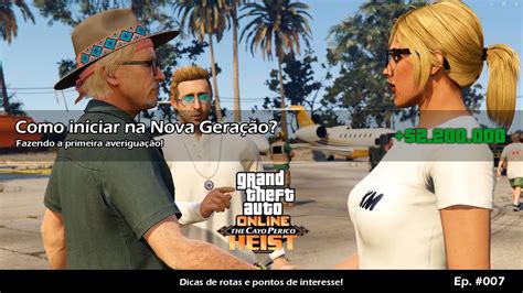 Gtav Online Como Fazer A Primeira Averigua O Em Cayo Perico Dicas De