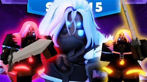 Roblox Bedwars New Kit Evelynn Spirit Assassin YouTube