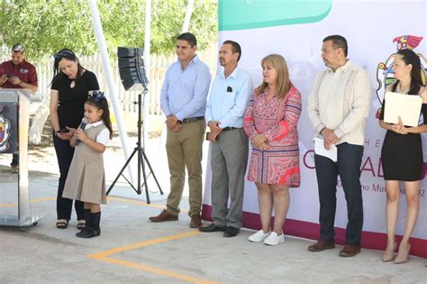 Jardín de Niños Octavio Paz ahora cuenta con domo