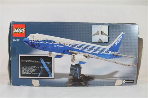 Lego Boeing 777