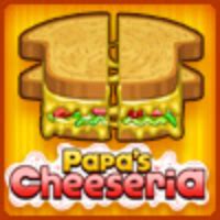 Papa's Cheeseria - A Free Papa's Game