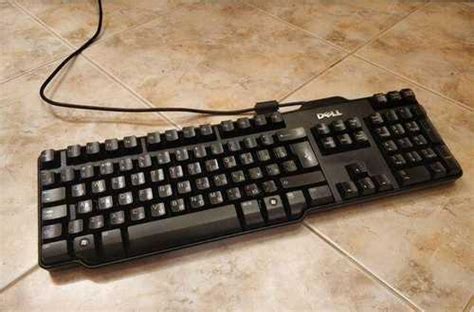 Клавиатура dell SK-8115 | Festima.Ru - Мониторинг объявлений