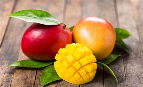 Beneficios de comer un mango diario durante 30 días