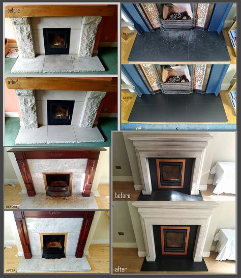 Fireplace Cleaning Dublin Fireplace Mantel And Hearth Stain Removal Brass Polishing