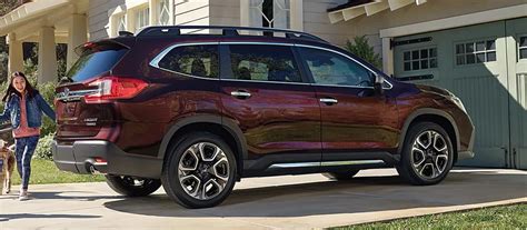 2024 Subaru Ascent Features & Specs | Subaru of Baton Rouge