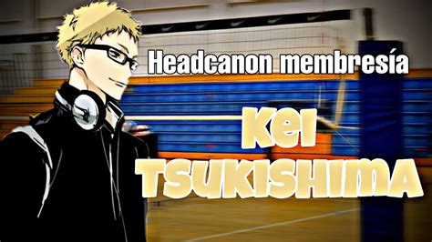 Kei Tsukishima Historia Fanfic Hanabi Kuzo YouTube